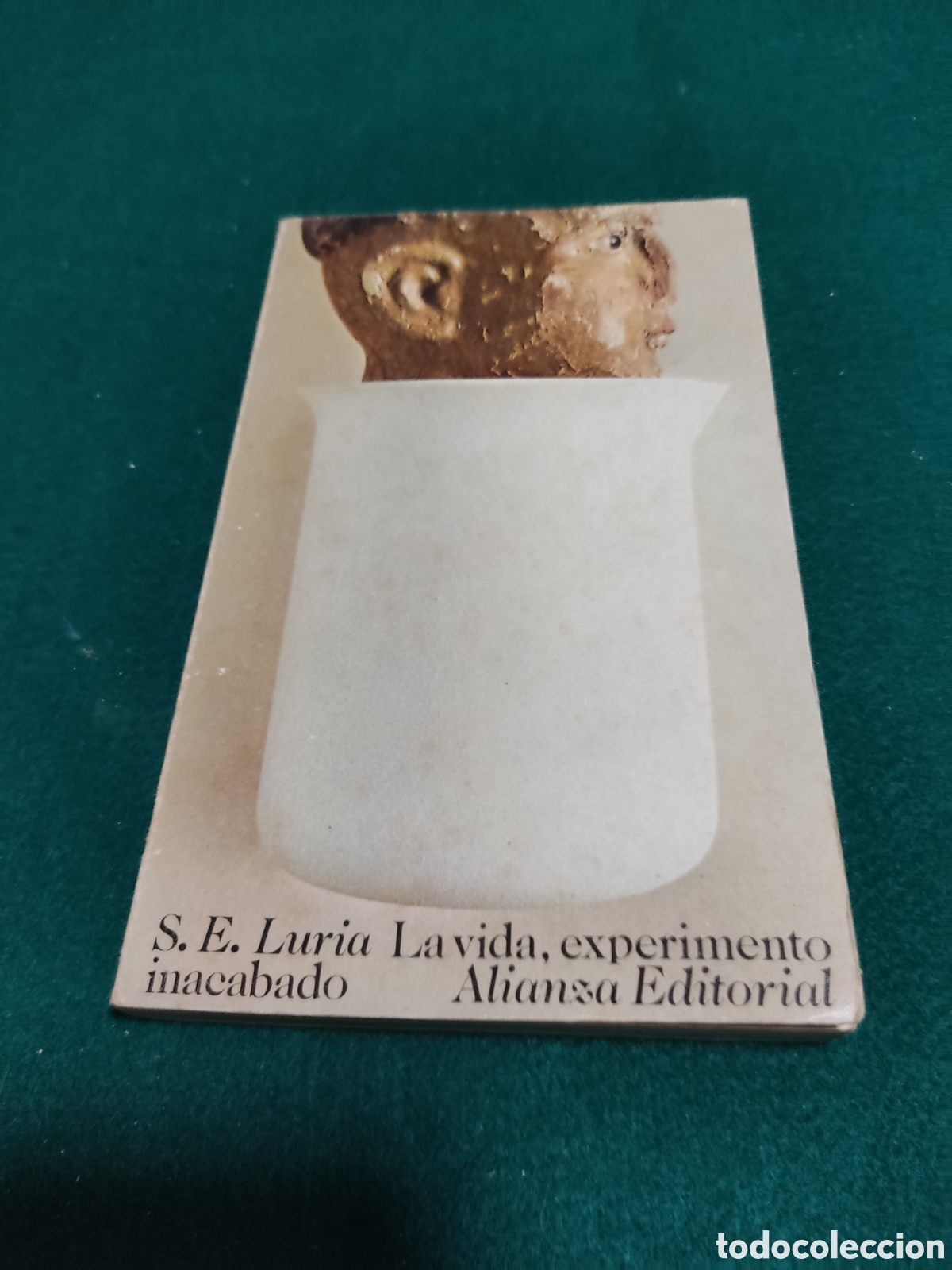 Libros: Libro La vida, experimento inacabado S.E.Luria - Foto 1