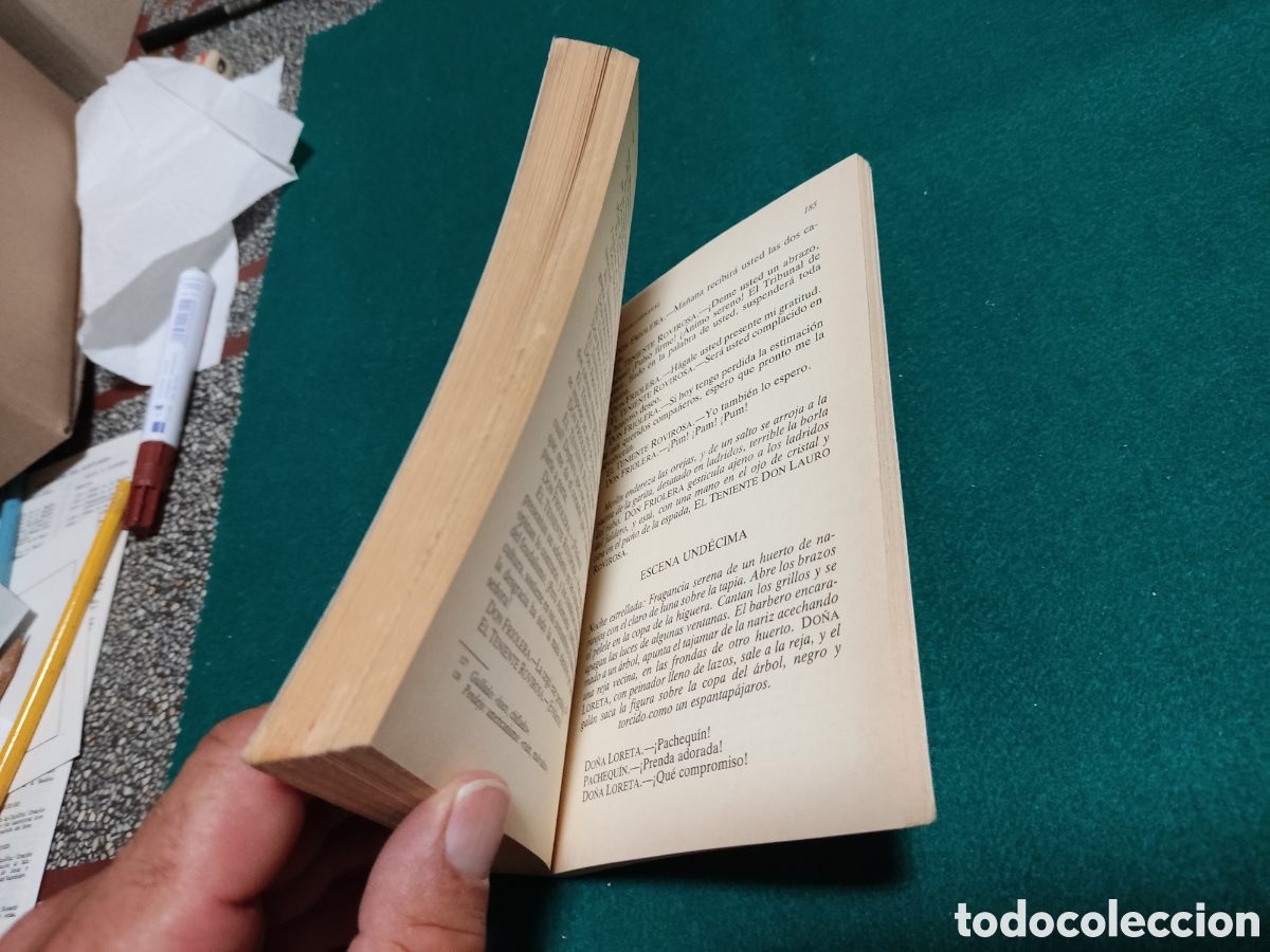 Libros: Libro Martes de carnaval esperpentos, Ram&oacute;n del valle inclan - Foto 3
