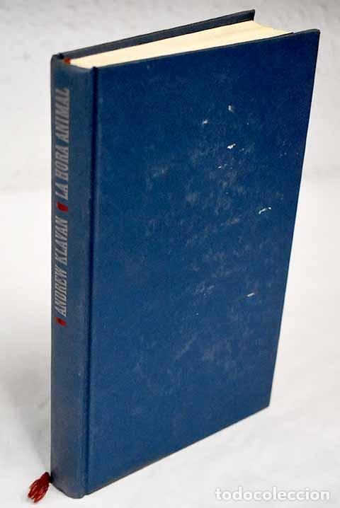 Libros: La hora animal: Klavan, Andrew.- Klavan, Andrew - Foto 1