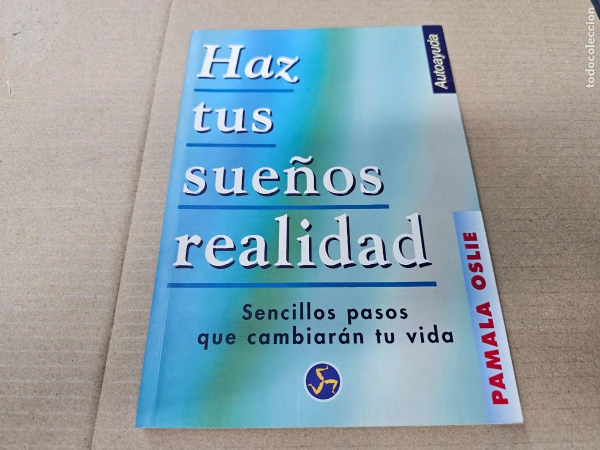 Libros: HAZ TUS SUE&Ntilde;OS REALIDAD - Ramala Oslie - Foto 1