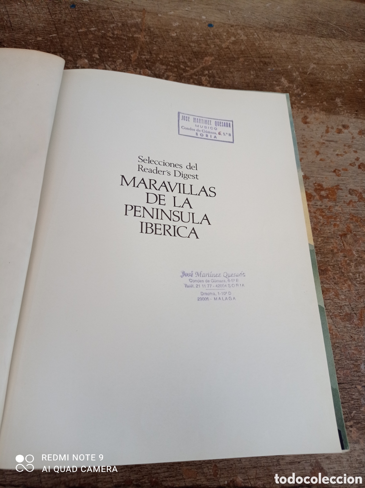 Libros: Maravillas de la pen&iacute;nsula ib&eacute;rica - Foto 2