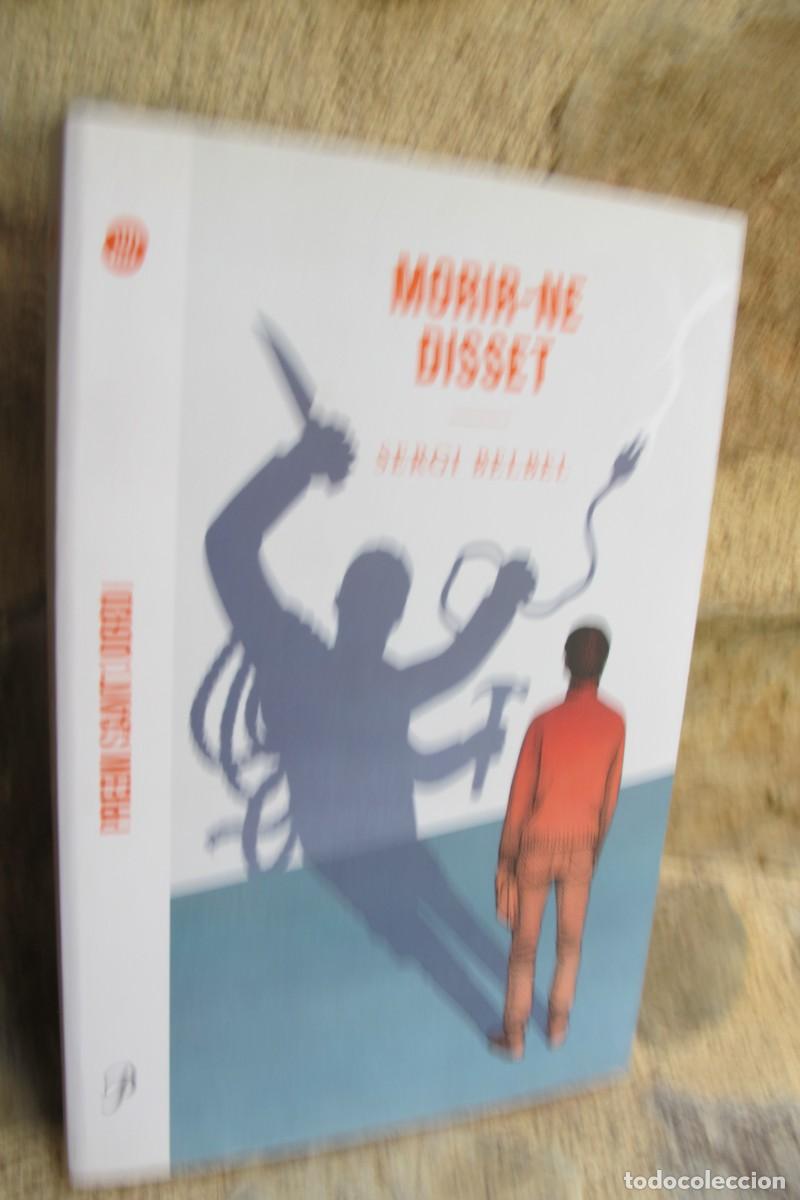 Libros: MORIR-NE DISSET. SERGI BELBEL - Foto 1