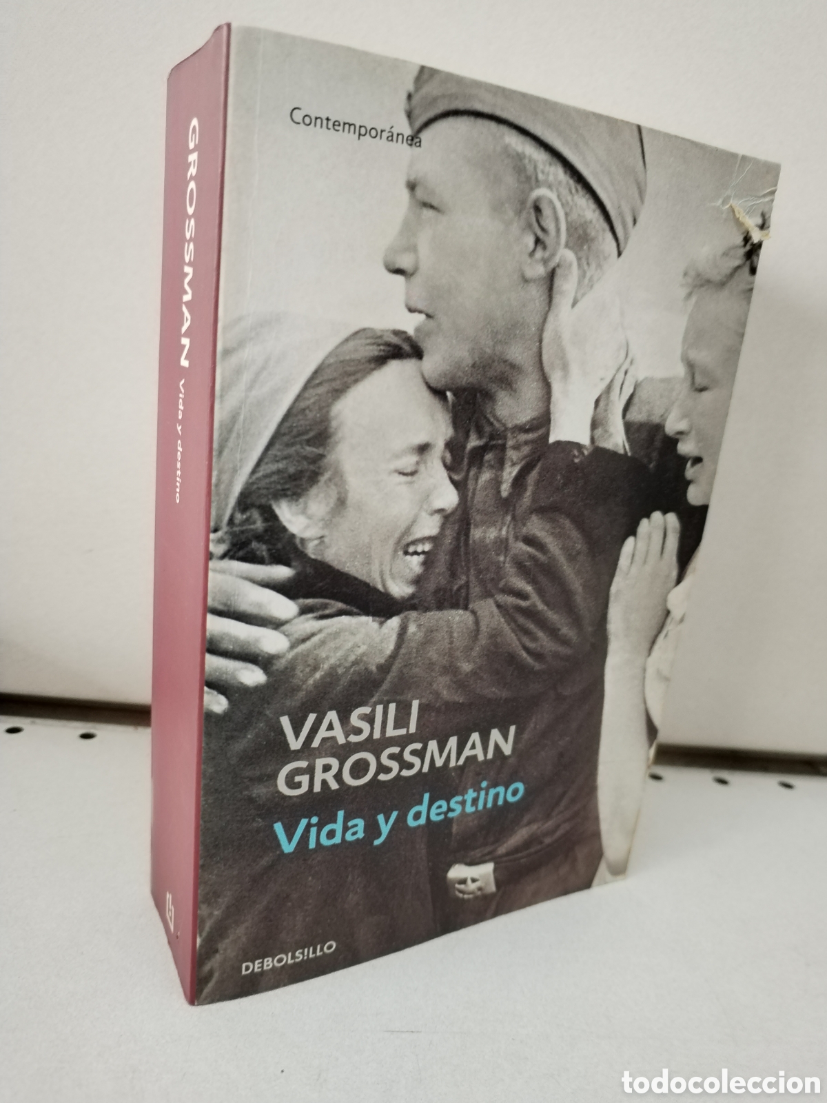 Libros: Vida y destino - GROSSMAN,VASILI - Foto 1