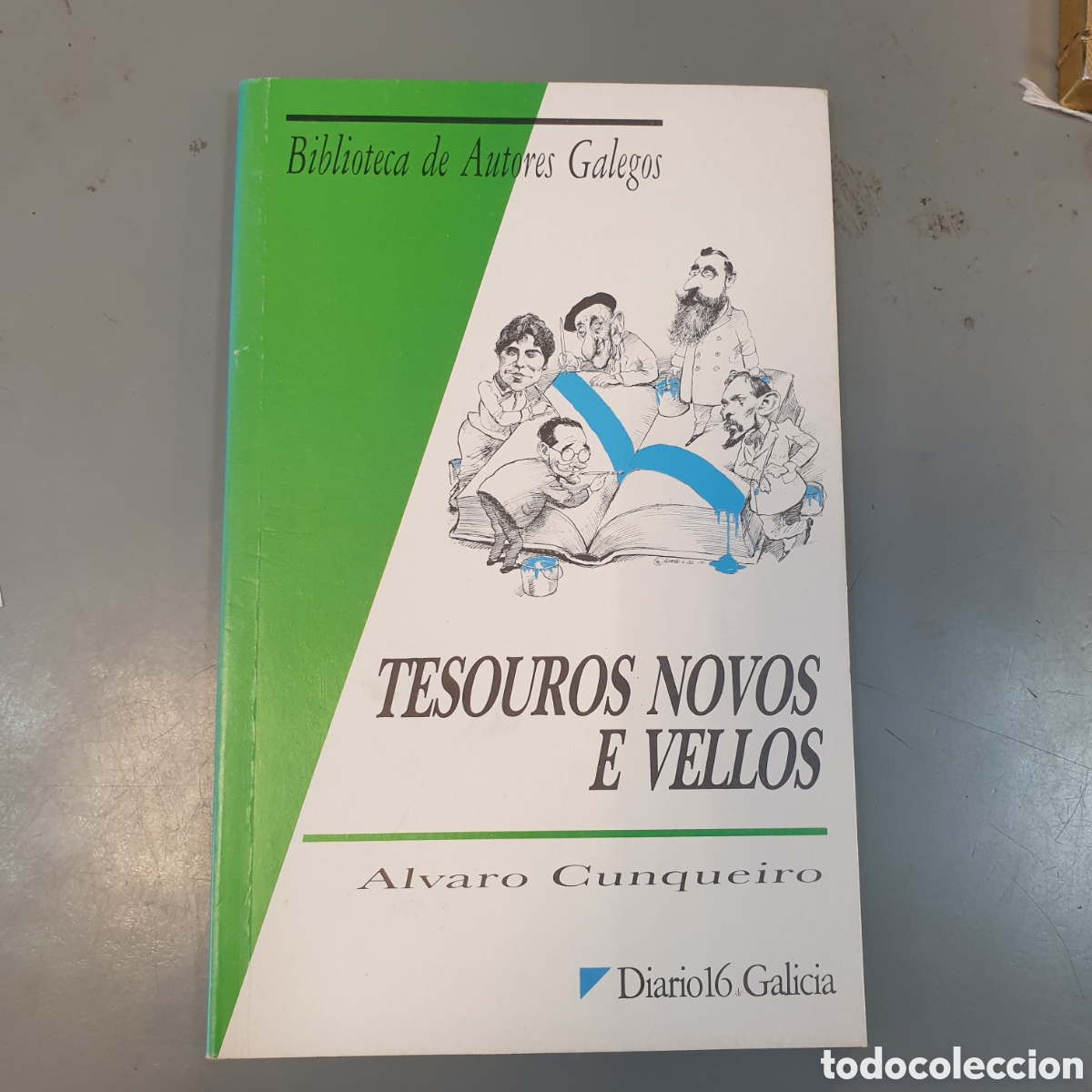 Libros: TESOUROS NOVOS E VELLOS - Foto 1
