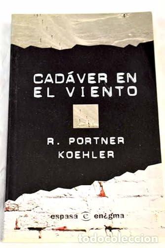 Libros: Cad&aacute;ver en el Viento - Foto 1