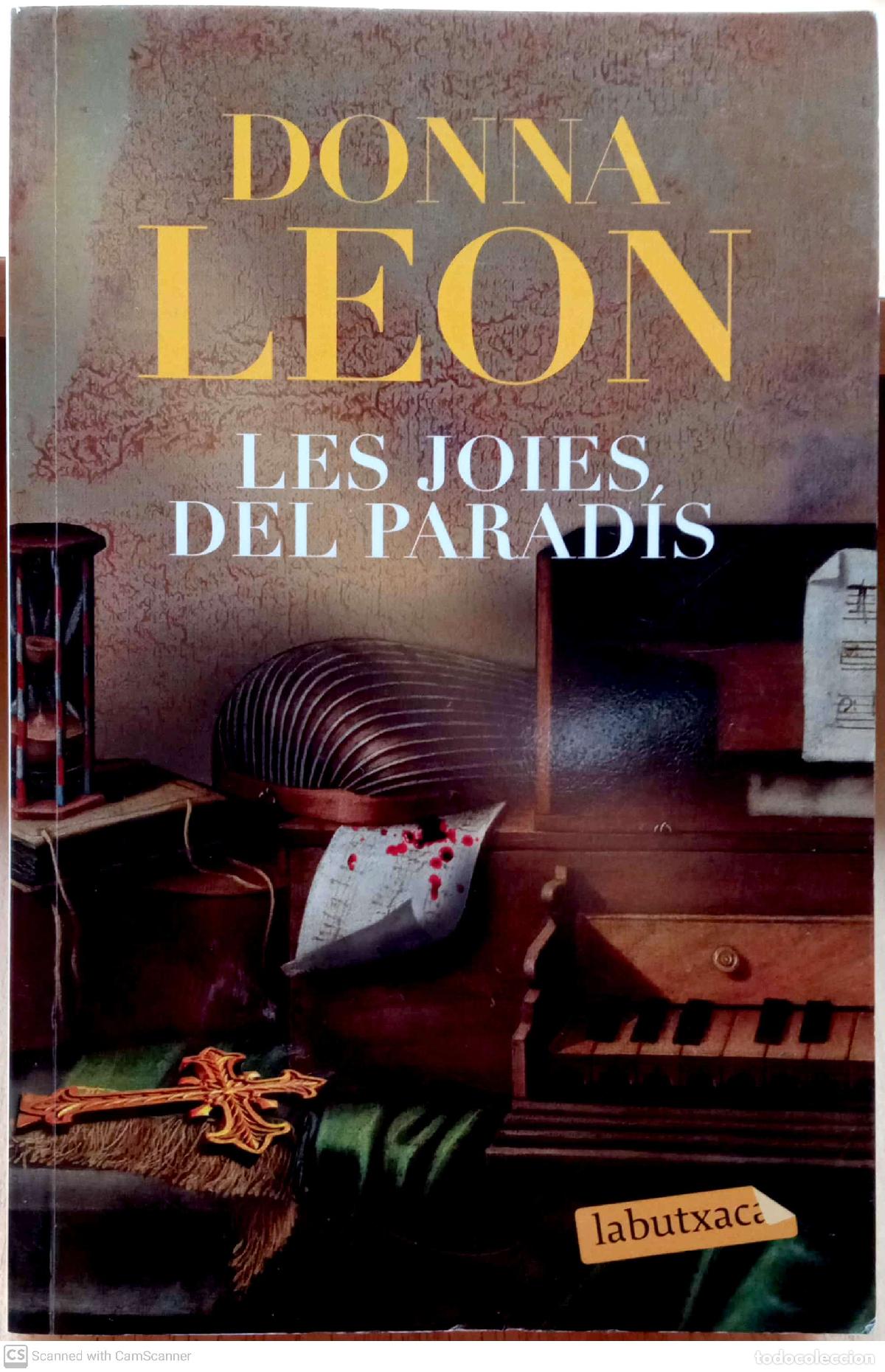 Libros: Les joies del parad&iacute;s - Donna Leon - Foto 1