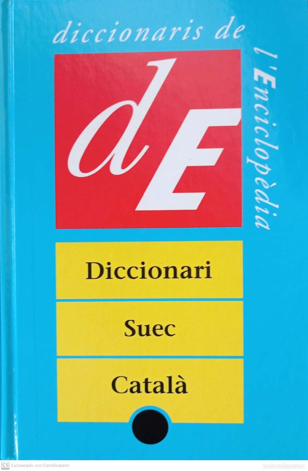 Libros: Diccionari Suec - Catal&agrave; - Foto 1