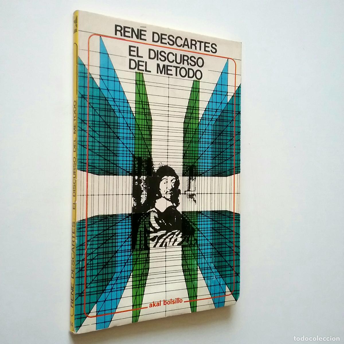 Libros: Ren&eacute; Descartes - El discurso del m&eacute;todo - Foto 1