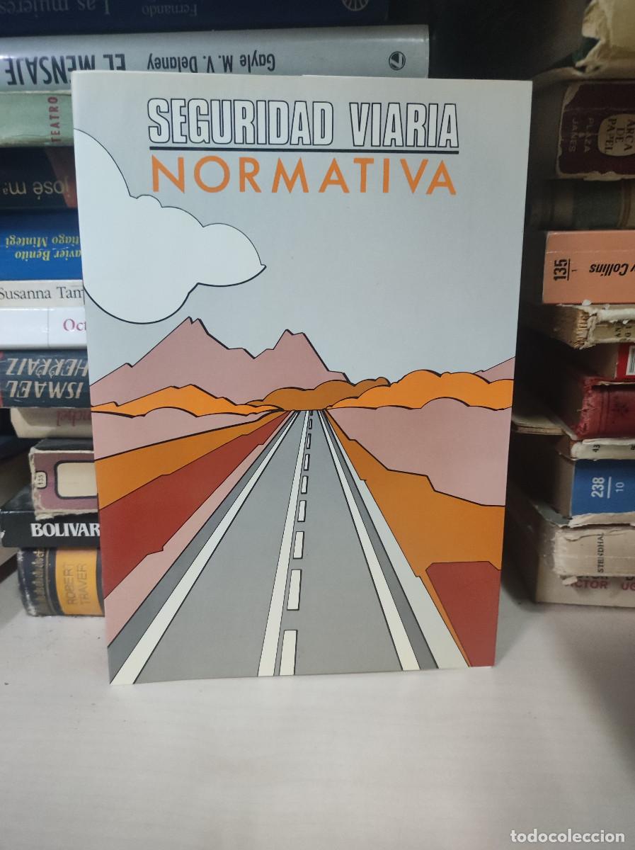 Libros: seguridad viaria normativa - Foto 1