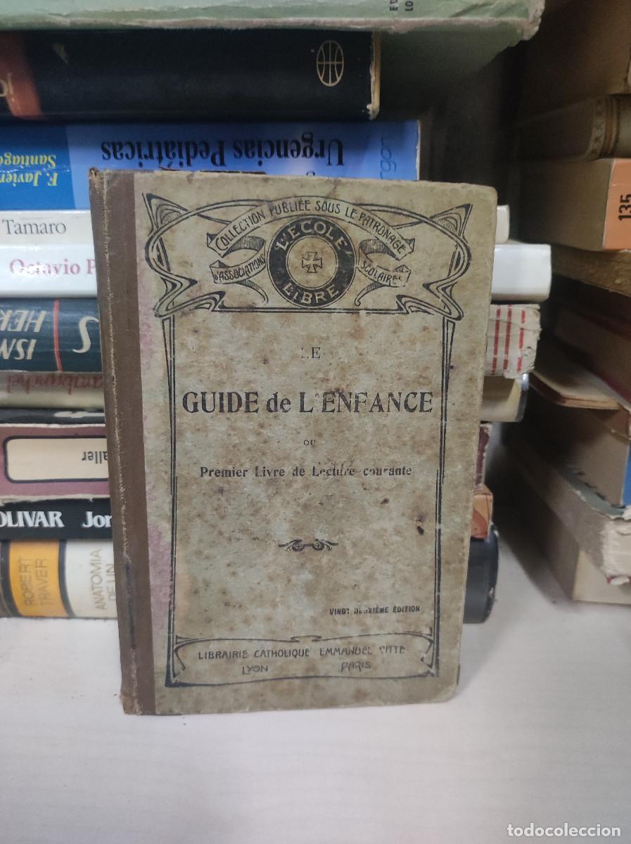 Libros: Le guide de lenfance - Foto 1