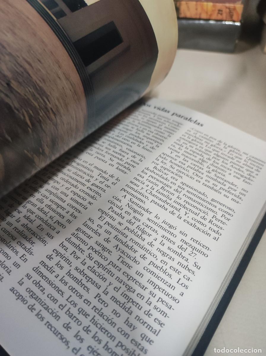 Libros: FRANCISCO DE PAULA SANTANDER. EL HOMBRE DE LAS LEYES - FORERO BENAVIDES, ABELARDO - Foto 2
