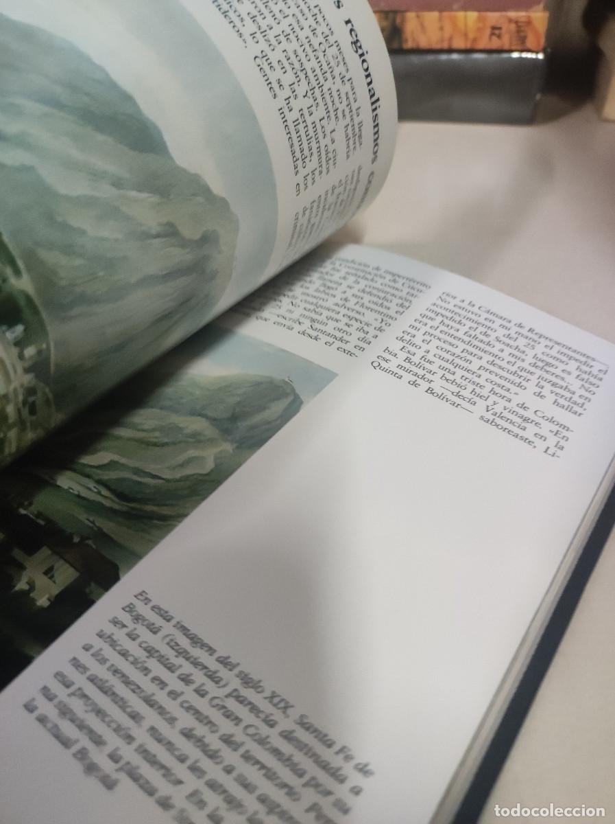 Libros: FRANCISCO DE PAULA SANTANDER. EL HOMBRE DE LAS LEYES - FORERO BENAVIDES, ABELARDO - Foto 5