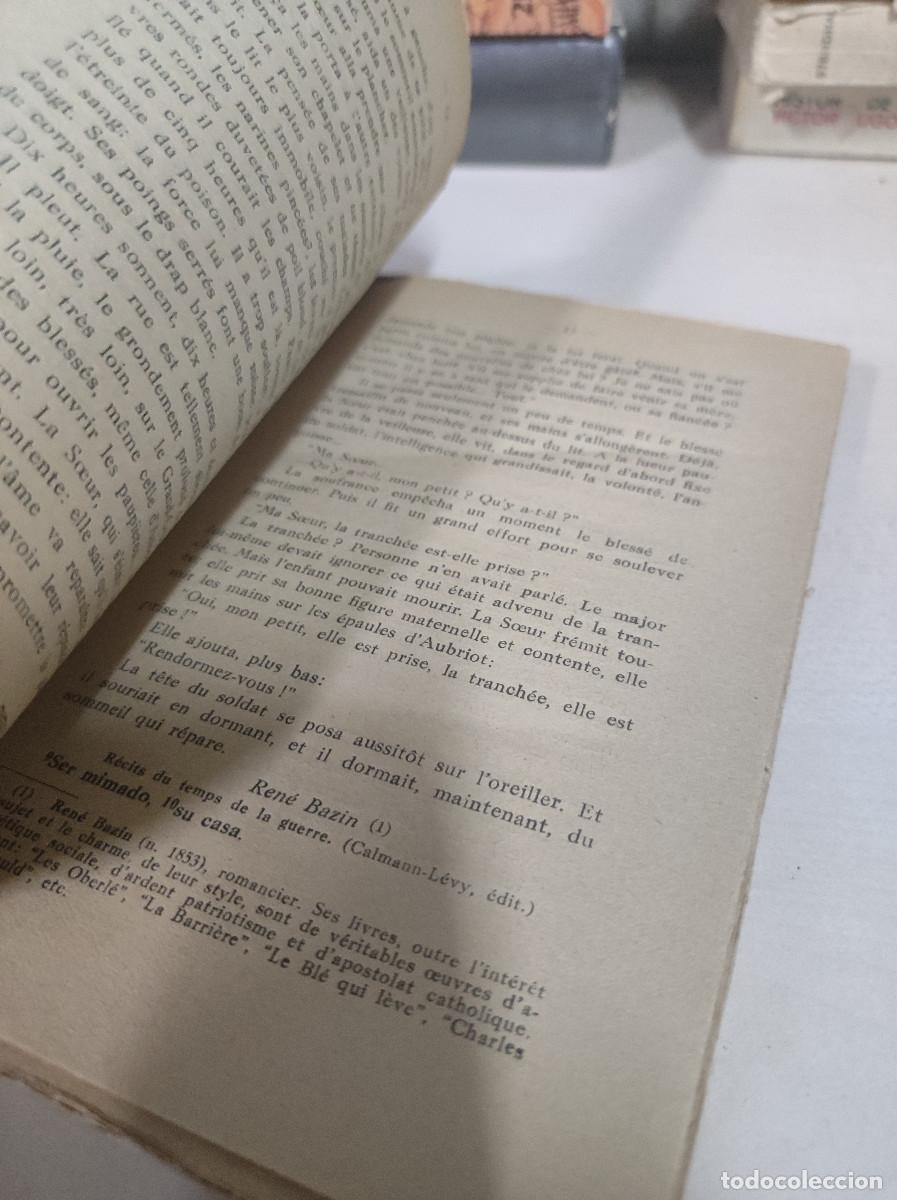 Libros: LECTURAS SIMPLIFICADAS DE LENGUA FRANCESA. PEDRO F&Aacute;BREGA - Foto 2