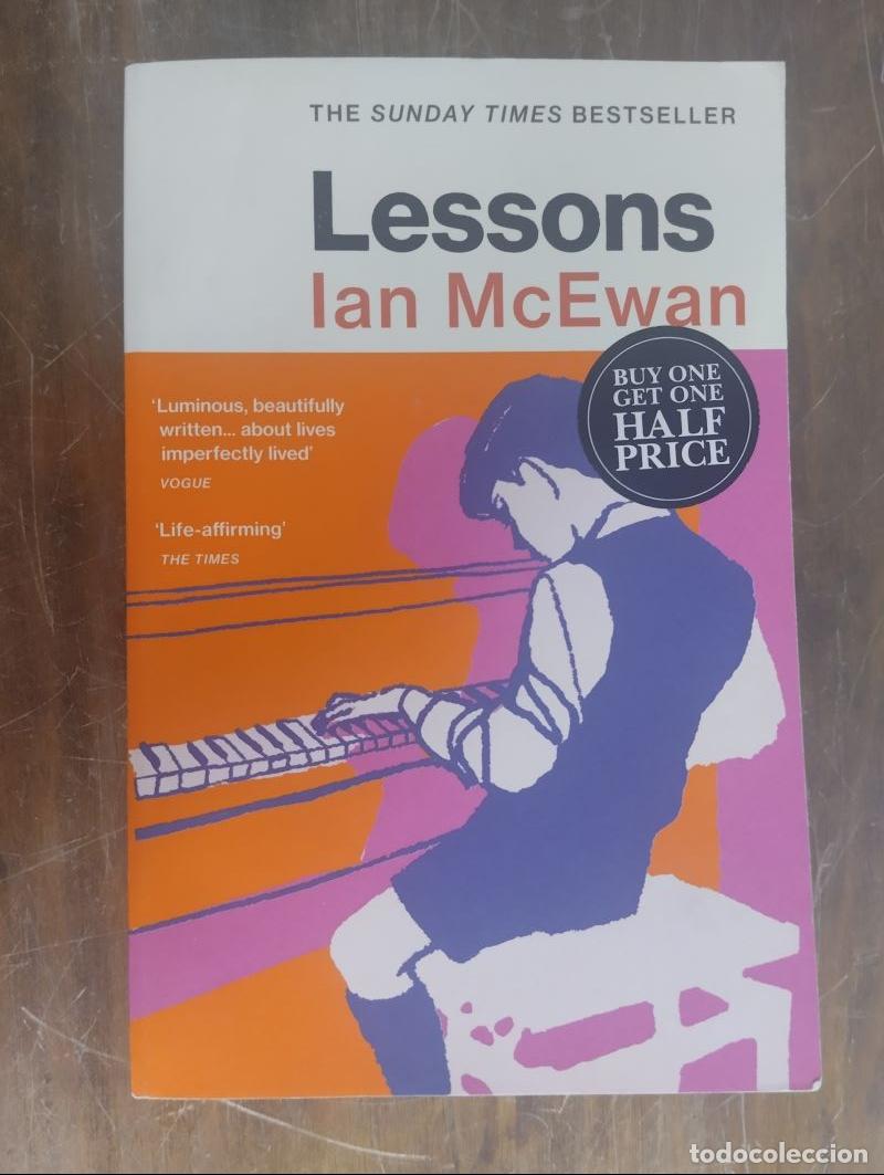 Libros: Lessons - Ian McEwan - Foto 1