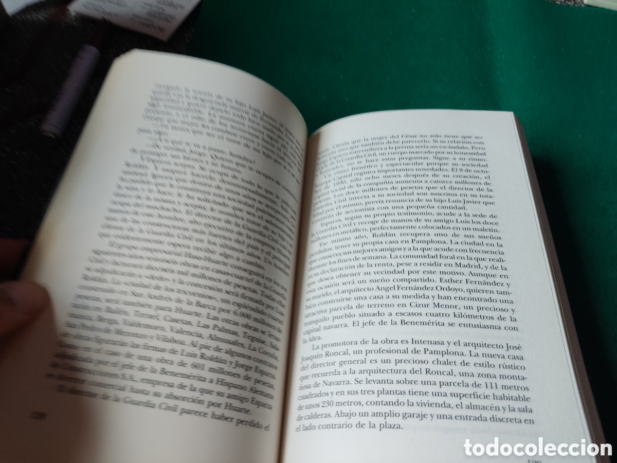 Libros: Libro Rold&aacute;n un bot&iacute;n a la sombra del tricornio - Foto 2