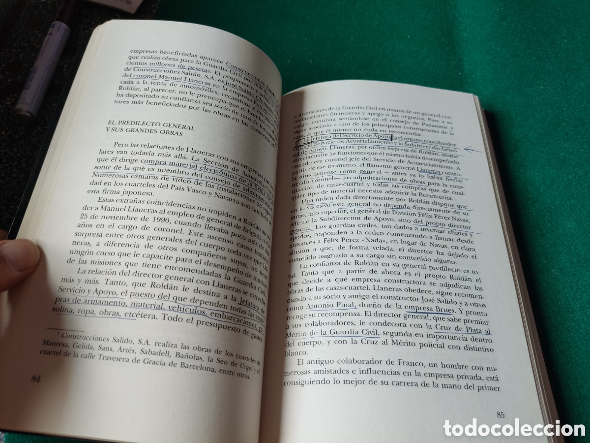 Libros: Libro Rold&aacute;n un bot&iacute;n a la sombra del tricornio - Foto 3