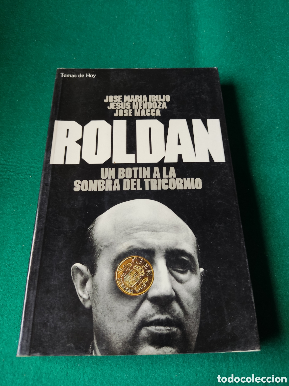 Libros: Libro Rold&aacute;n un bot&iacute;n a la sombra del tricornio - Foto 1