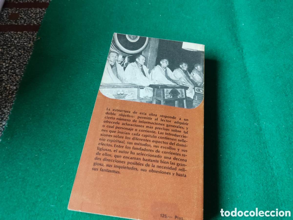 Libros: Libro Los maestros espirituales contempor&aacute;neos de Patrick Ravignant - Foto 4