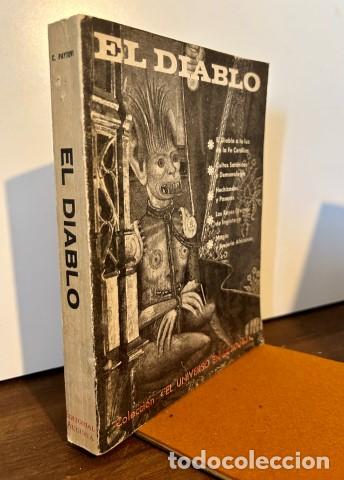 Libros: EL DIABLO - PAYTUVI, C. - Foto 1