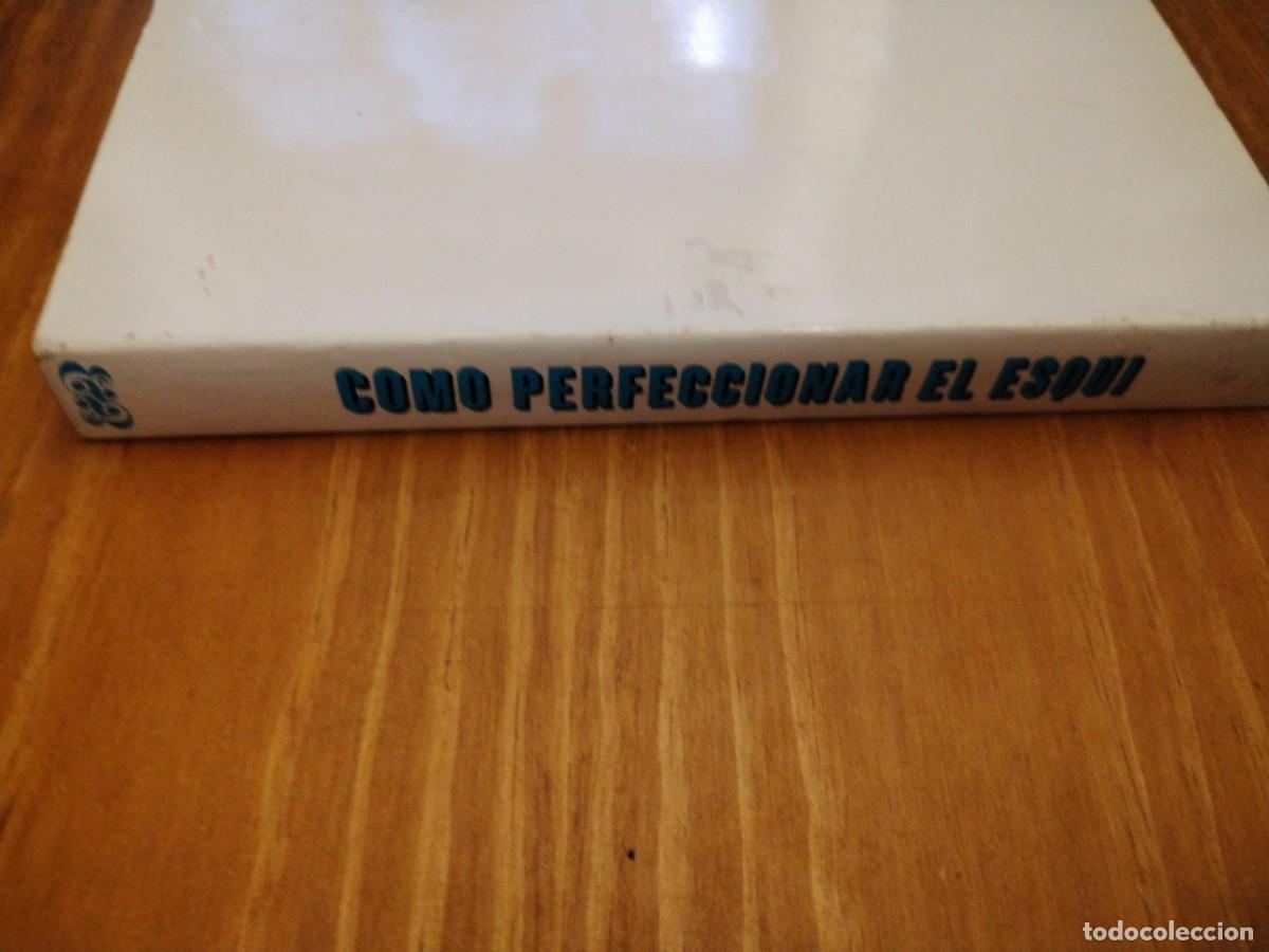 Libros: Como perfeccionar el esqu&iacute; - Foto 2
