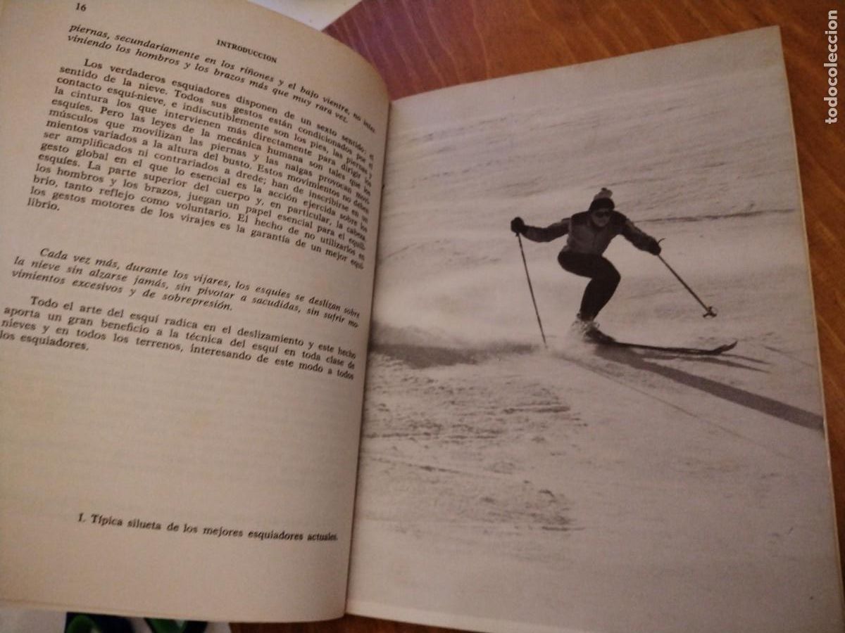 Libros: Como perfeccionar el esqu&iacute; - Foto 4