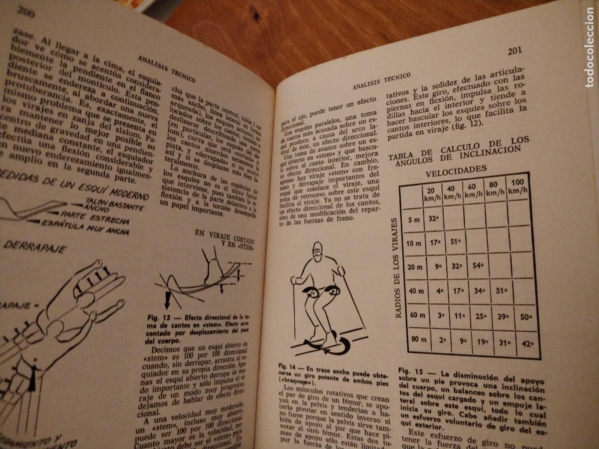 Libros: Como perfeccionar el esqu&iacute; - Foto 6