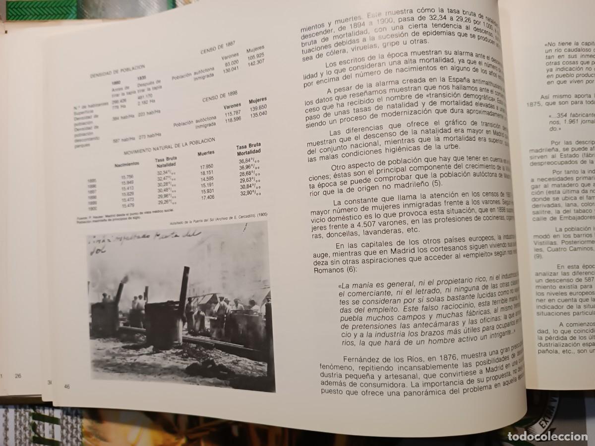 Libros: Madrid de la restauraci&oacute;n singular a la restauraci&oacute;n integrada - Foto 4