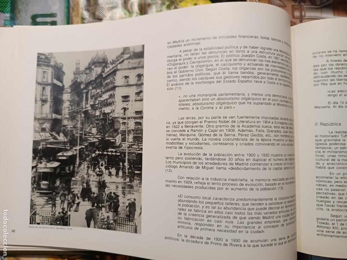 Libros: Madrid de la restauraci&oacute;n singular a la restauraci&oacute;n integrada - Foto 5