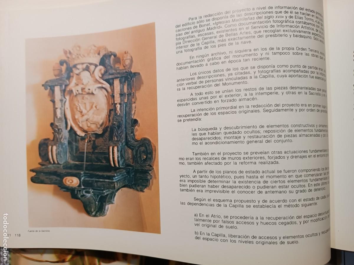 Libros: Madrid de la restauraci&oacute;n singular a la restauraci&oacute;n integrada - Foto 7