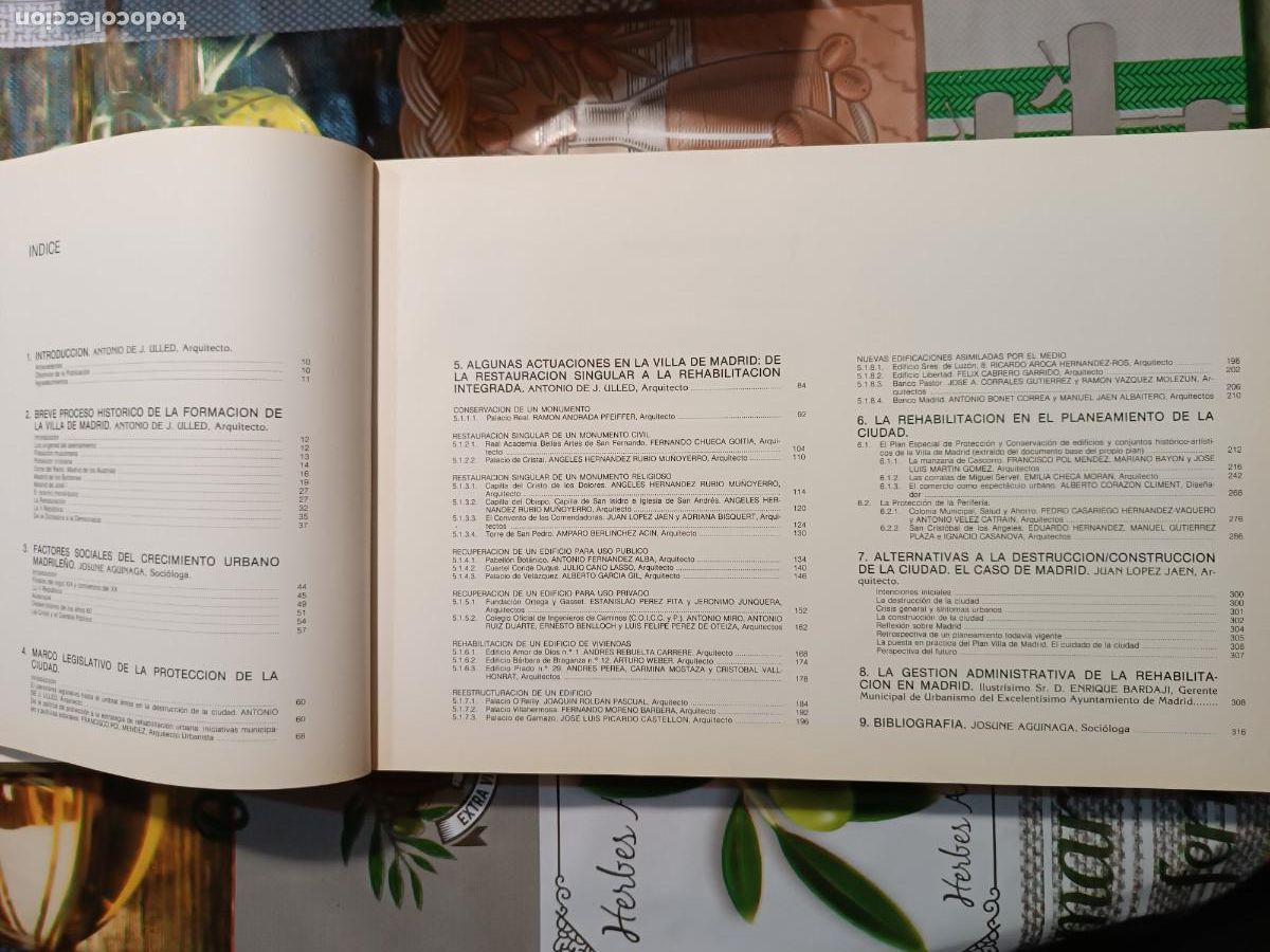 Libros: Madrid de la restauraci&oacute;n singular a la restauraci&oacute;n integrada - Foto 11