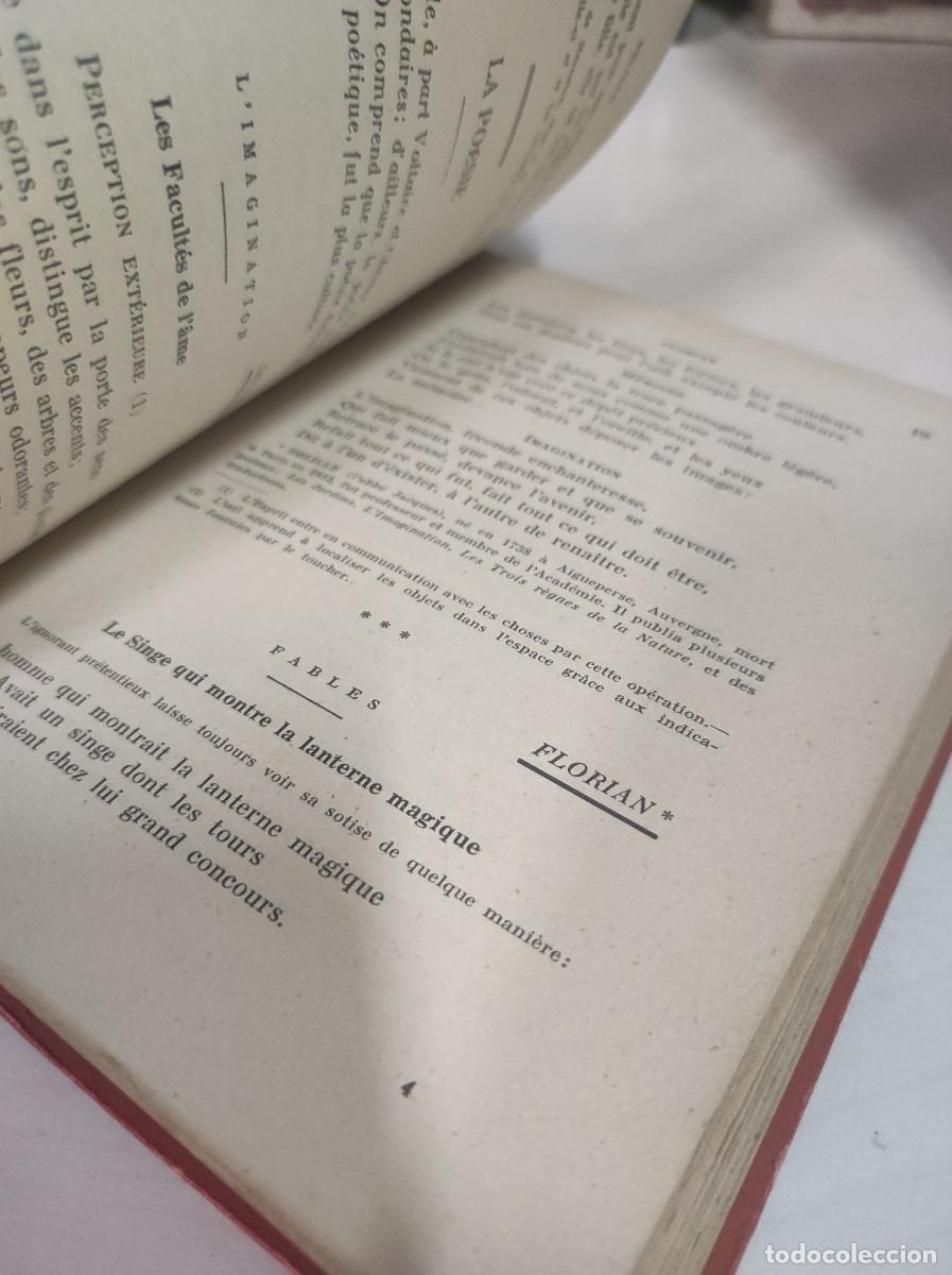 Libros: ANTHOLOGIE DE TEXTES FRANCAIS En frances - Foto 2