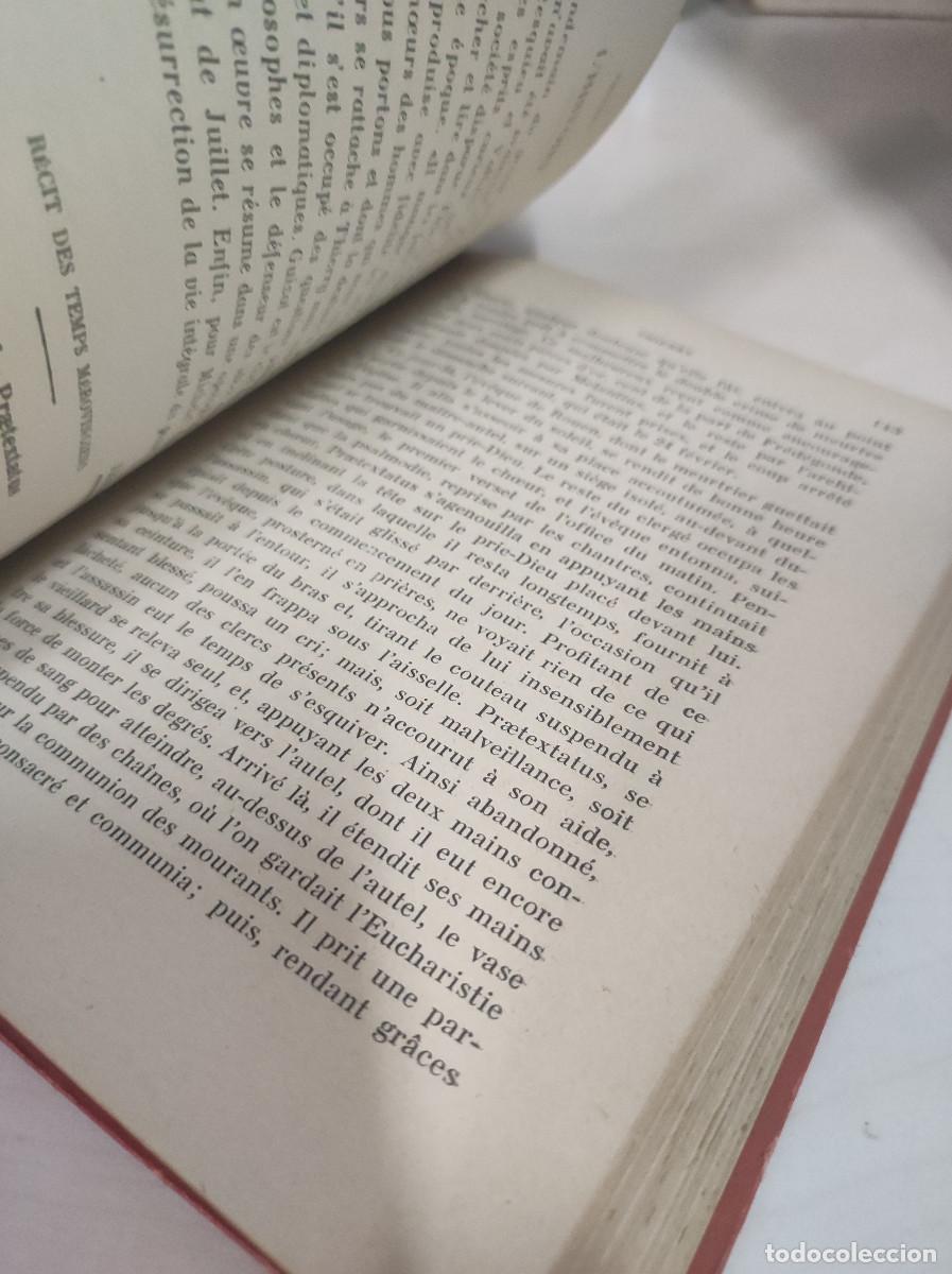 Libros: ANTHOLOGIE DE TEXTES FRANCAIS En frances - Foto 4