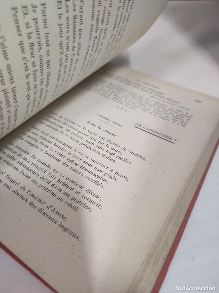 Libros: ANTHOLOGIE DE TEXTES FRANCAIS En frances - Foto 5