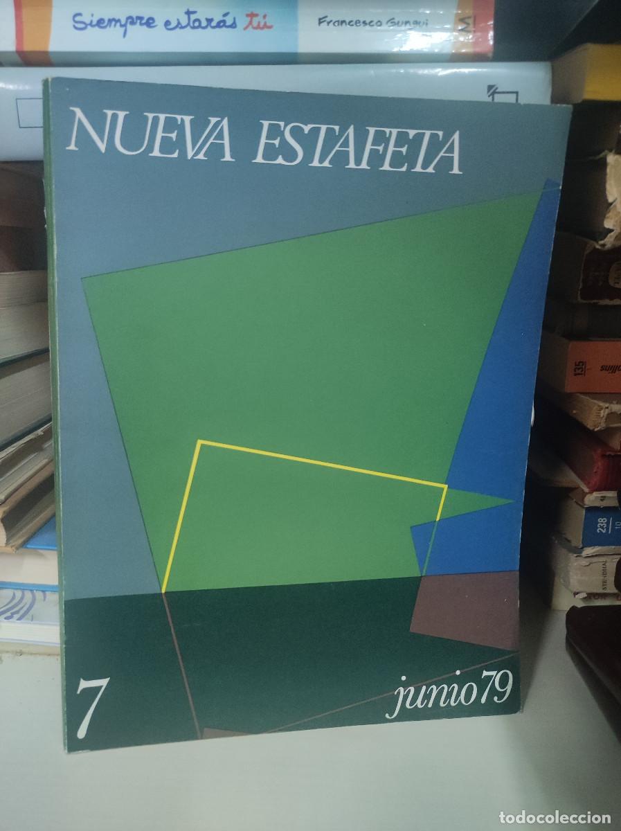 Libros: Nueva Estafeta 7, junio 79 - Luis Rosales (dir) - Foto 1