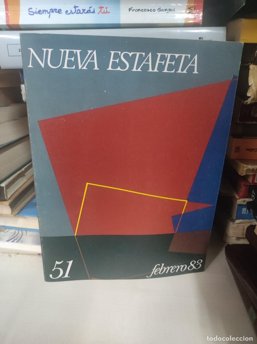 Libros: NUEVA ESTAFETA 51 FEBRERO 83 - Foto 1