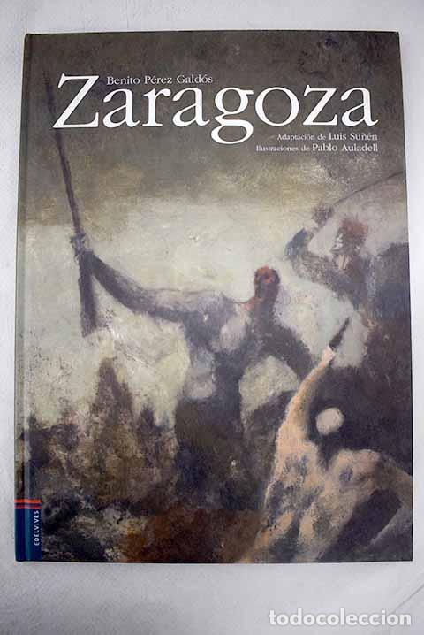 Libros: Zaragoza.- Su&ntilde;&eacute;n, Luis - Foto 1