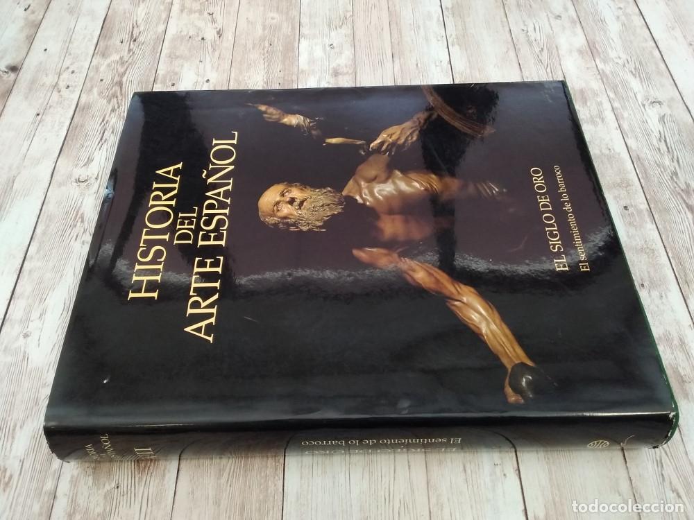 Libros: Historia del arte espa&ntilde;ol - Joan Sureda (dir) - Foto 1