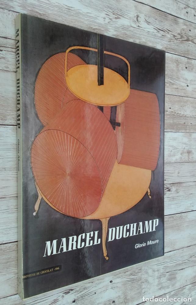 Libros: Marcel Duchamp (en espa&ntilde;ol) - Gloria Moure - Foto 1