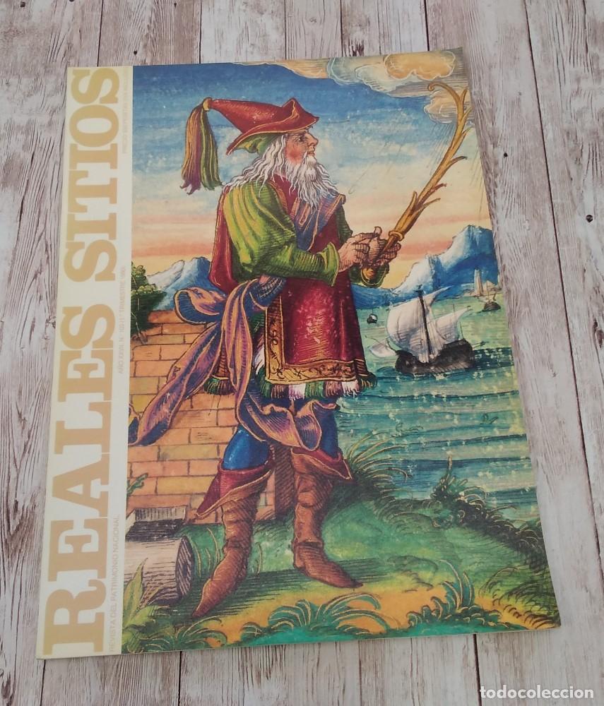 Libri di seconda mano: Reales Sitios 103, a&ntilde;o XXVII, 1er trimestre 1990
