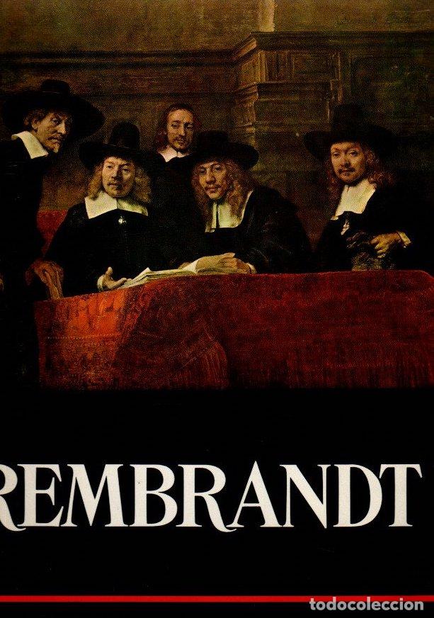 Libros: Rembrandt - NO CONSTA AUTOR - Foto 1