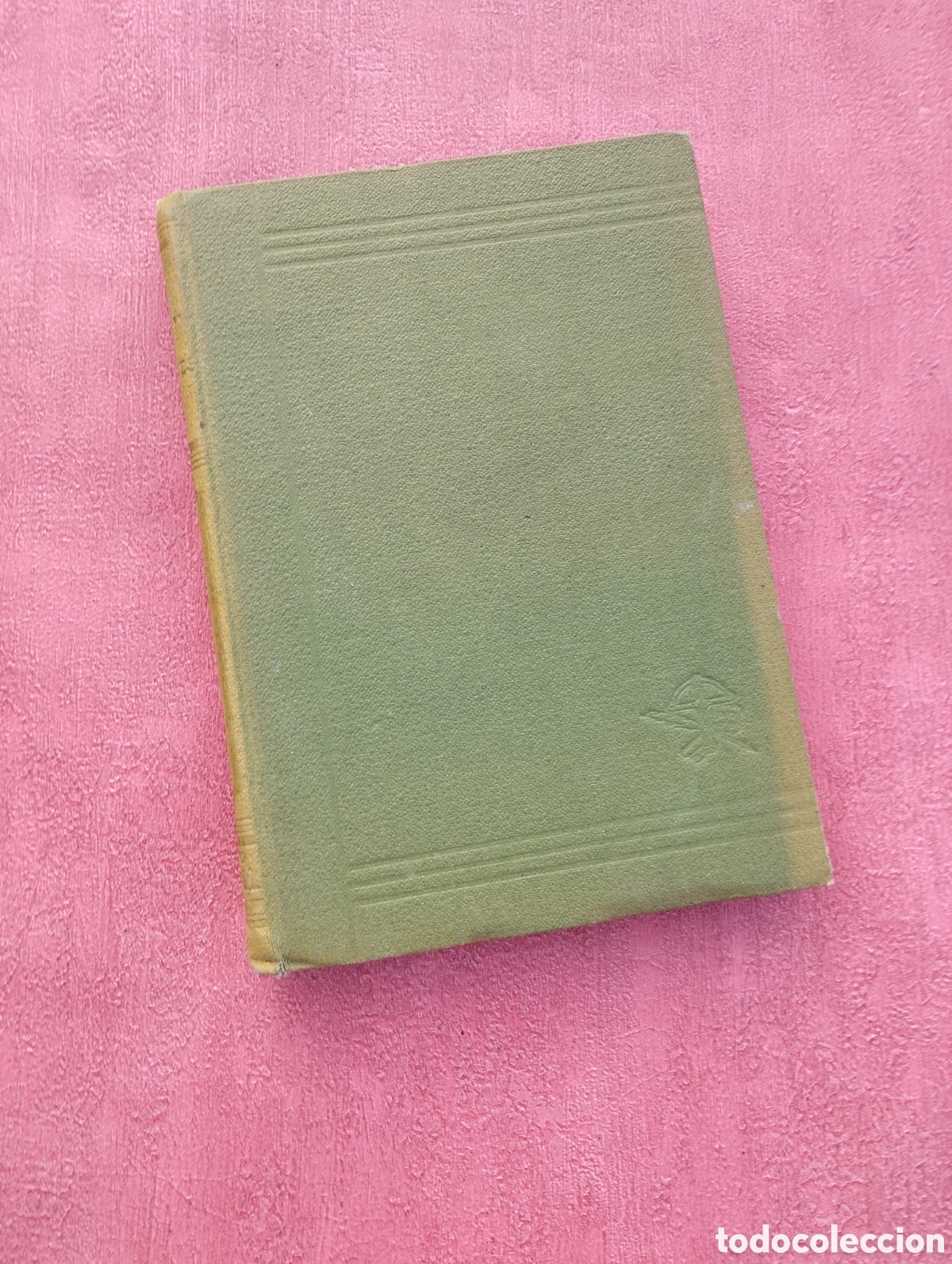 Libros: Visiones. Henry Fauconnier. - Foto 2