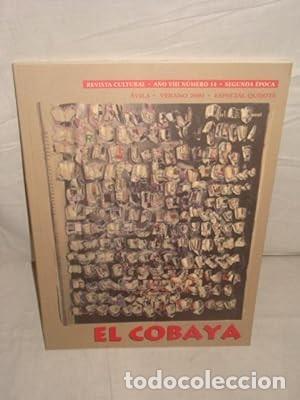 Libros: El cobaya. Revista cultural (a&ntilde;o VIII, n&uacute;mero 14, verano 2005). Especial Quijote