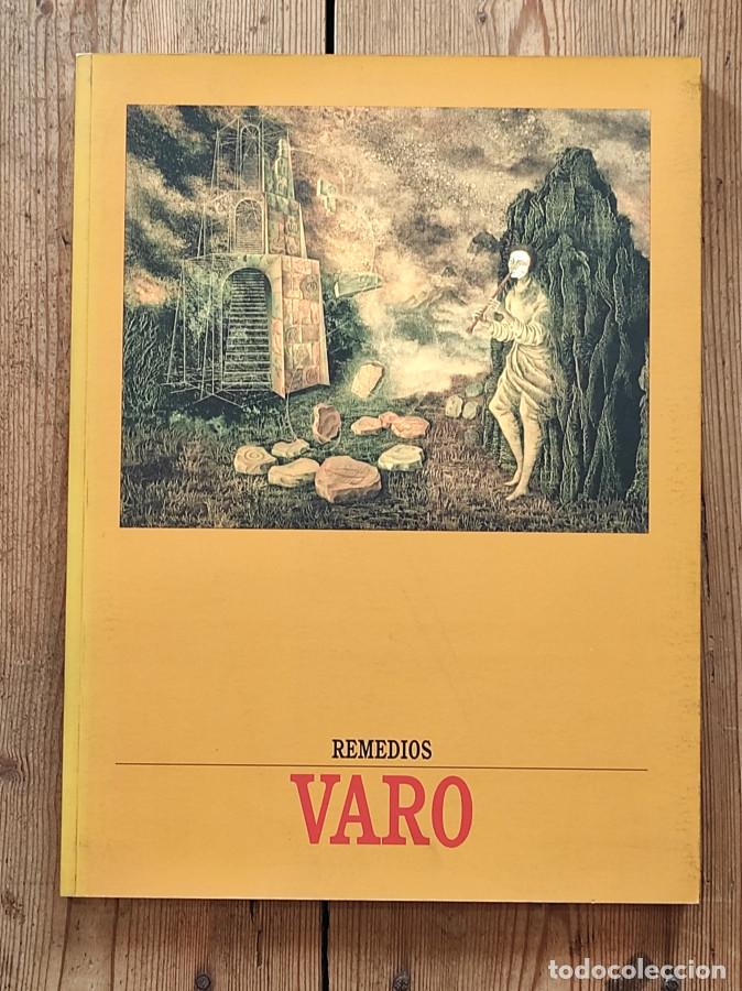 Libros: REMEDIOS VARO - Varo, Remedios - Foto 1