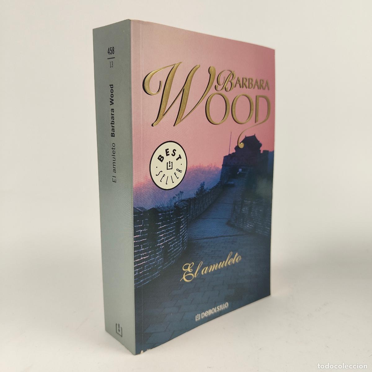 Bücher: El amuleto - Wood, Barbara