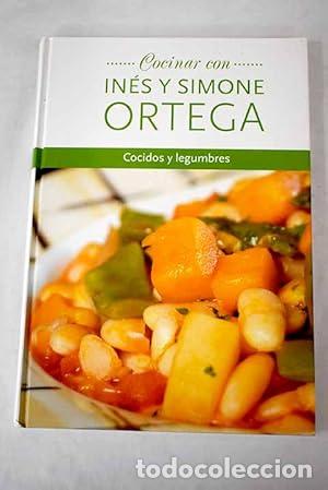 Libros: Cocinar con In&eacute;s y Simone Ortega: Cocidos y legumbres. - Foto 1