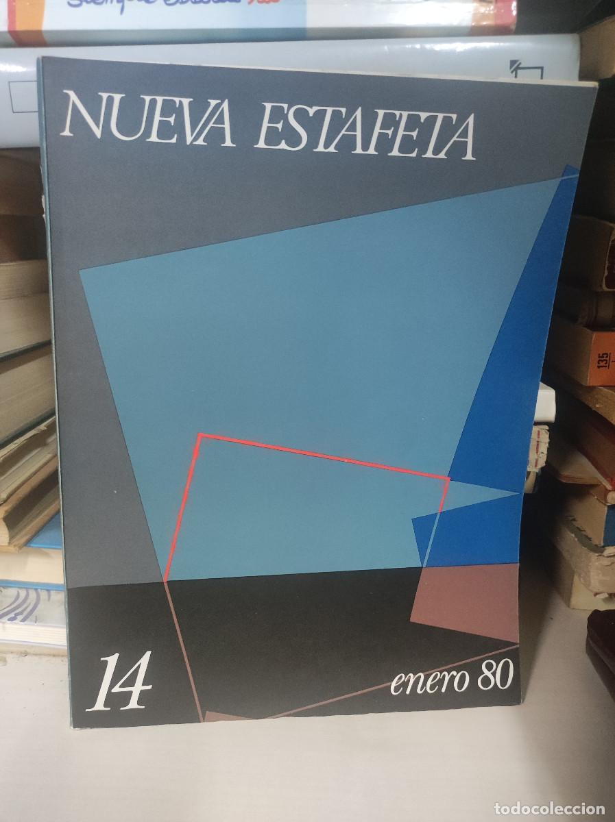 books: NUEVA ESTAFETA 14 ENERO 80