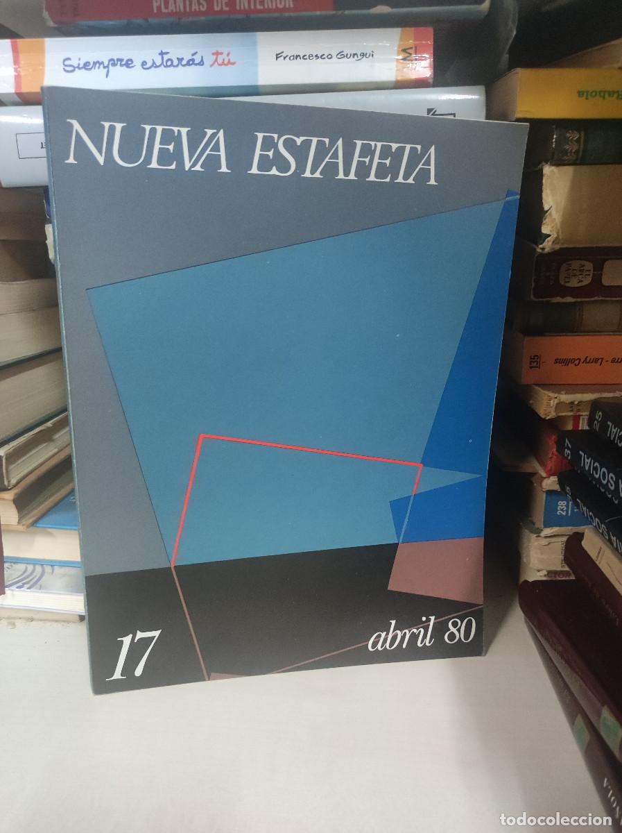 Libros: NUEVA ESTAFETA 17 ABRIL 80 - Foto 1