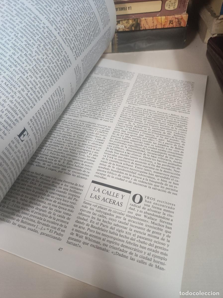 Libros: DEBATS NUEVA YORK 1945 1990 - Foto 3