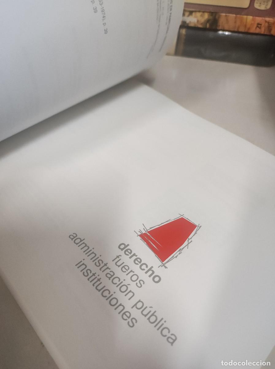 Libros: GOBIERNO DE NAVARRA CATALOGO DE PUBLICACIONES - Foto 4