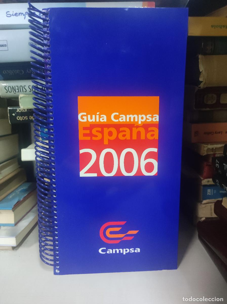 Libros: GUIA CAMPSA ESPA&Ntilde;A 2006 - Foto 1